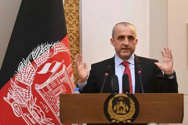 'Yasal Lider' Emrullah Salih Taliban'a Karşı Direniş Başlattı