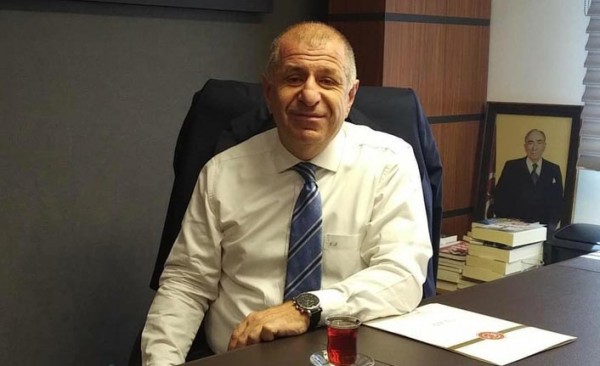 Ayyıldız Hareketi Lideri Ümit Özdağ Partisini 26 Ağustos'ta Kuruyor