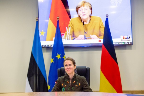 Estonya: Afganistan'dan 10 Mülteci Alabiliriz