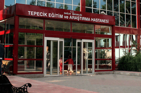 Hastanenin Önüne Bırakılan Elif Terziler Kurtarılamadı