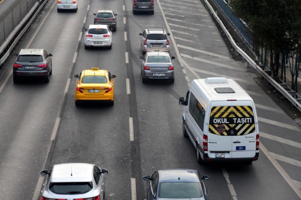 İstanbul'da Okul Servis Ücretleri Belli Oldu