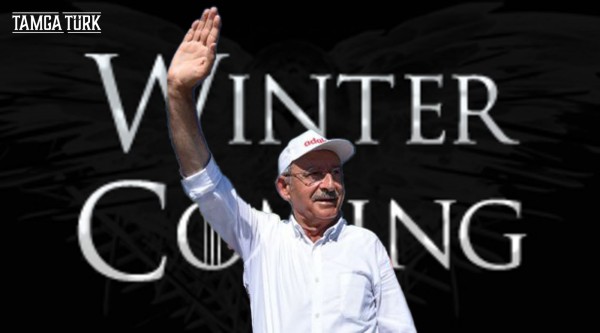 Kemal Kılıçdaroğlu: Erdoğan, Önümüz Kış