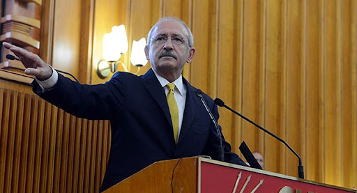 Kemal Kılıçdaroğlu: Erdoğan, Sen Bir Beka Sorunusun