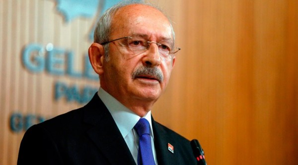 Kılıçdaroğlu'ndan
