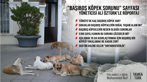 ÖZEL HABER | Ali Öztürk İle Röportaj