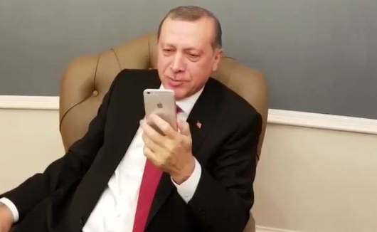 Sosyal Medyaya Olumlu Bakmayan Erdoğan İçin Çalışmalar Başlatıldı