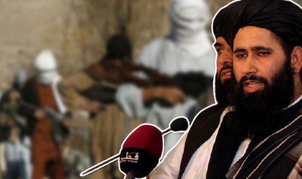 Taliban Sözcüsü: 