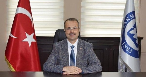 AKP'li Cumhurbaşkanı Marmara Üniversitesi'ne Yeni Rektör Tayin Etti