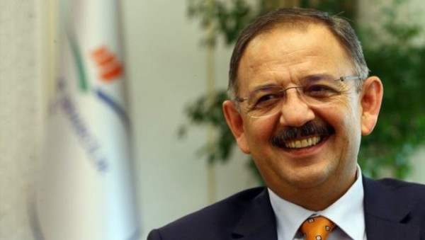 AKP'li Özhaseki: İslam Dünyasının Büyük Kısmında Cehalet Hakim