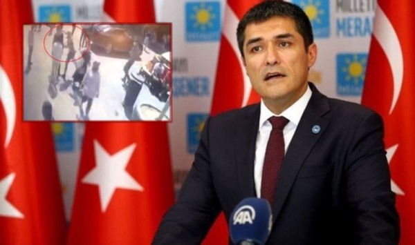 Buğra Kavuncu'ya Yumruk Atan Saldırgan Yakalandı