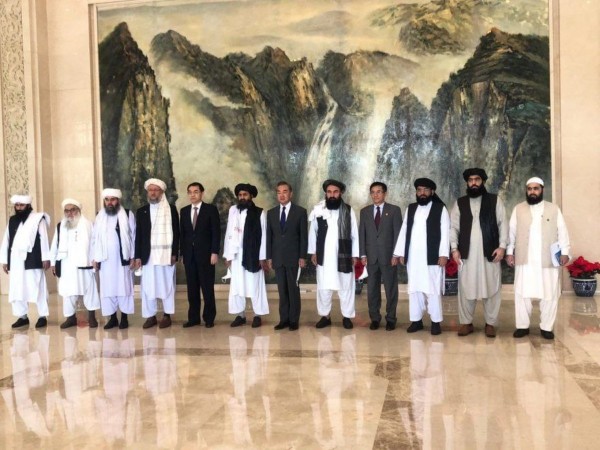Çin'in Taliban Sevgisinin Altında Afganistan'ın Madenleri Yatıyor