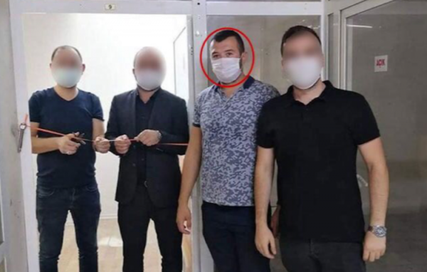 İYİ Parti İstanbul İl Başkanı Buğra Kavuncu'ya Saldıran Şahıs Tutuklandı