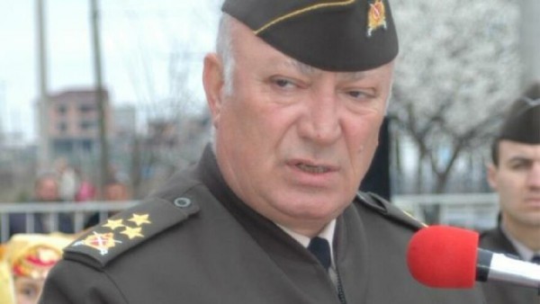 Emekli Korgeneral Hayatını Kaybetti