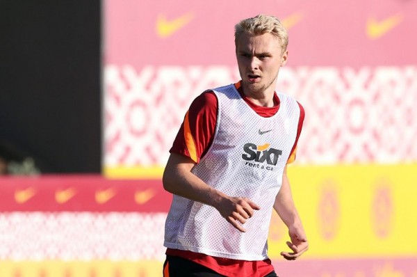 Victor Nelsson'un Lisansı Çıkarıldı