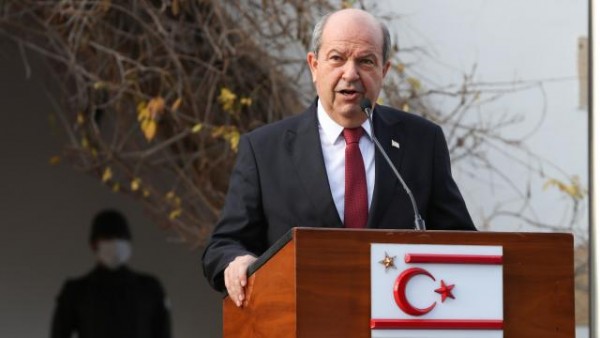 Güney Kıbrıs, Ersin Tatar'ın Pasaportunu Yenilemeyecek