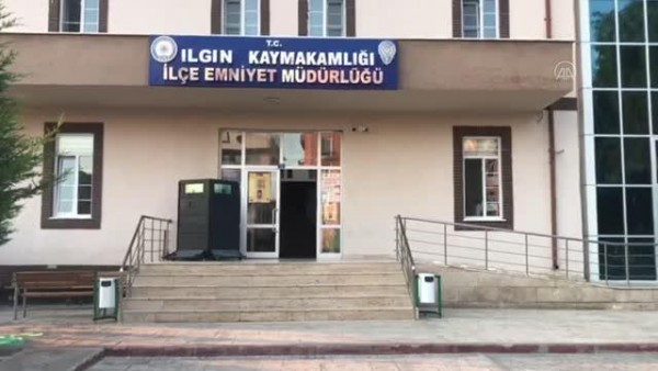 Konya Ilgın'da Bir Kadın ve Babasını Öldüren Şahıs İntihar Etti