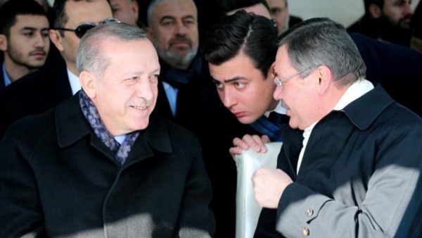 TMSF 7 Yıldızlı Otele El Koyup Gökçek'e Satmış
