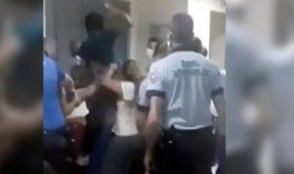 Burdur'da Hemşireleri Darp Eden 2 Kişi Tutuklandı