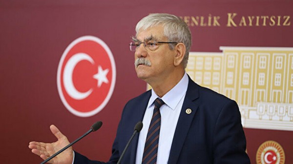 CHP'li Kani Beko: Meclis Kur'an-ı Kerim Okunacak Yer Değil