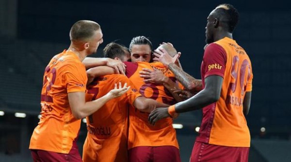 Galatasaray 3 Puanı 88. Dakikada Gelen Golle Kazandı