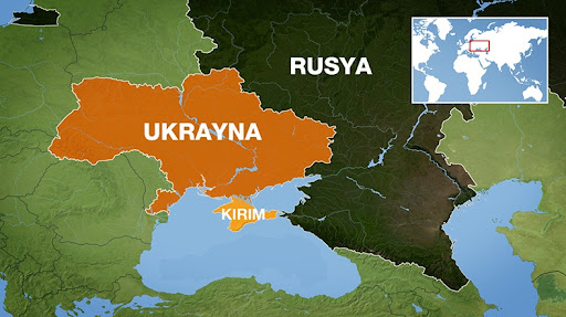 Kiev'de Toplanacak Olan 'Kırım Platformu Zirvesi' Rusların Zoruna Gitti