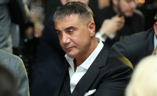 Sedat Peker'in Instagram Hesabı Kapatıldı