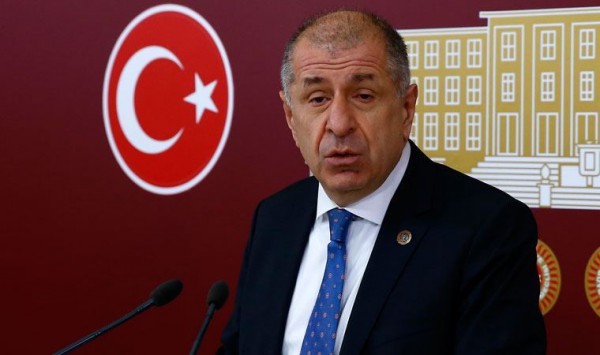 Ümit Özdağ Partisinin Adını ve Logosunu Paylaştı