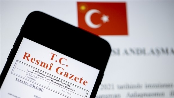 AKP'li Erdoğan'ın İmzasıyla Yapılan General ve Amiral Atamaları