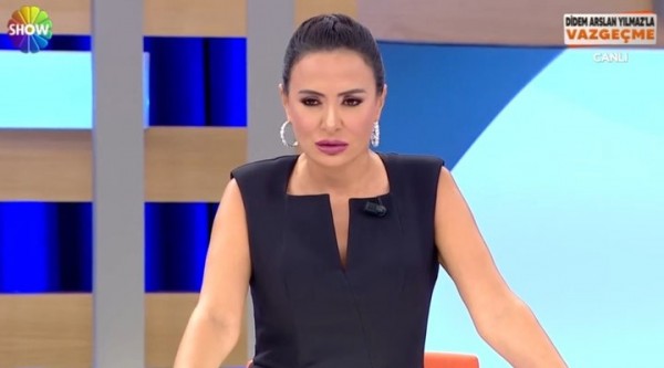 Didem Arslan Yılmaz Hakkında Suç Duyurusu