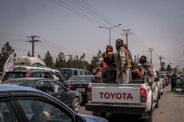 El Kaide, Afganistan'ı Ele Geçiren Taliban'ı Kutladı