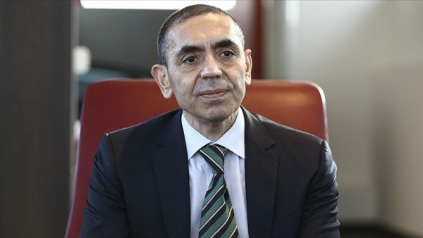 FDA'dan Tam Onay Alan BioNTech Aşısı İçin Uğur Şahin'den Açıklama Geldi