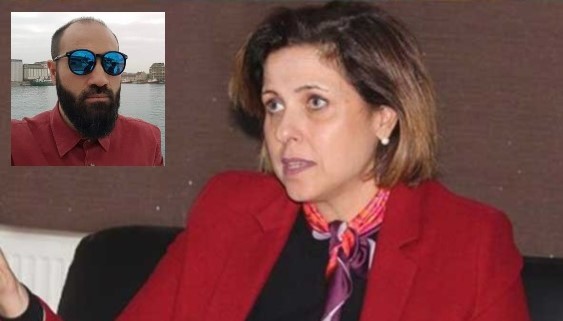 İYİ Partili İlay Aksoy'a 'Toplu Tecavüz' Tehdidi