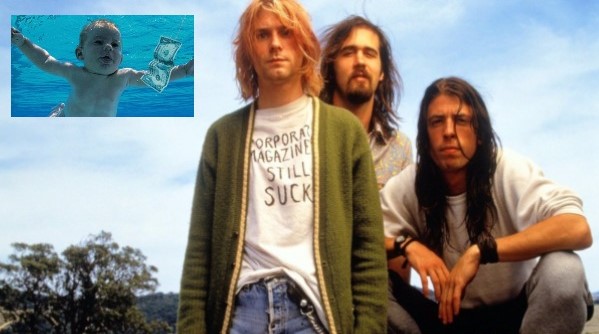 Nirvana'ya ''Çocuk Pornografisi'' Davası 