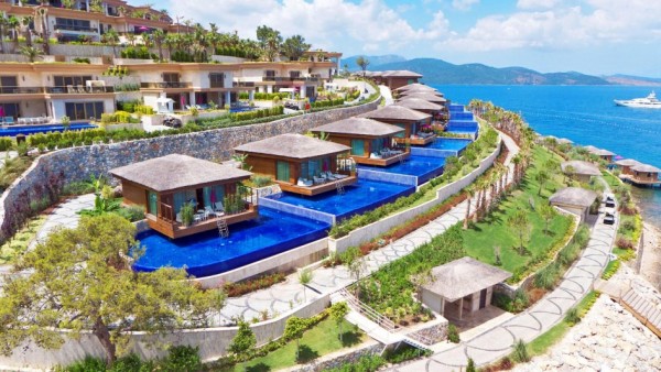 Paramount Otel İçin Verilen Haciz Kararı Uygulanmıyor