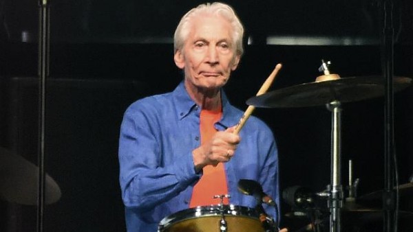 Rolling Stones'un Davulcusu Charlie Watts Hayatını Kaybetti