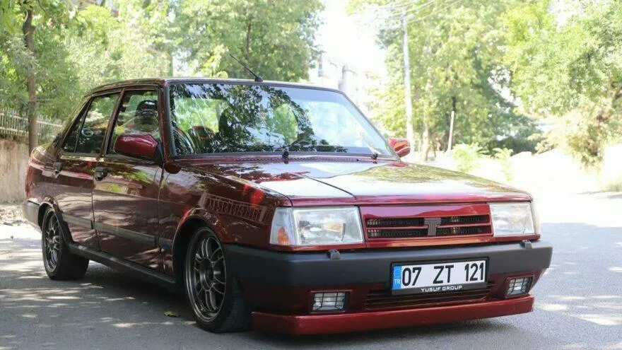 TOFAŞ Otomobil 180 Bin Liraya Alıcı Buldu