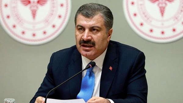 20 Bine Dayanan Vaka Sayısına İlişkin Fahrettin Koca'dan Açıklama