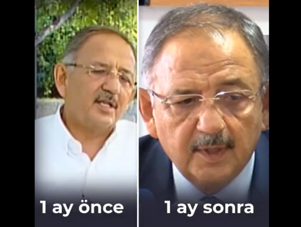 AKP Yine Çark Etti: 'Sanayiyi Onlar Ayakta Tutuyorlar'