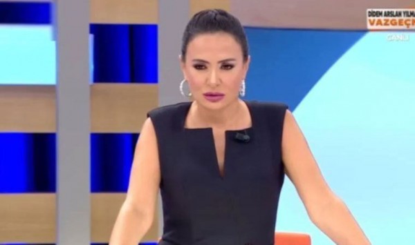 Didem Arslan Yılmaz Hakkında İkinci Suç Duyurusu
