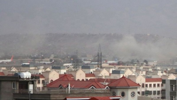 Kabil Havalimanı Saldırısını IŞİD Üstlendi: En Az 50 Can Kaybı