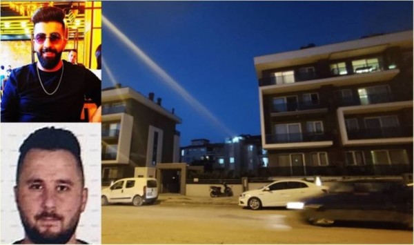 Önce Arkadaşını Sonra Kendisini Öldürdü