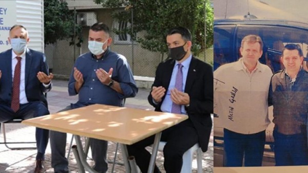 Pakdemirli ve Danışmanları Hakkında Suç Duyurusu