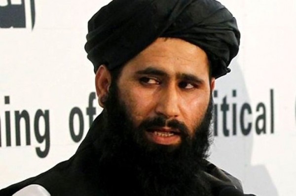 Taliban Sözcüsü Taliban'ın Yeni Yönetim Şeklini Anlattı