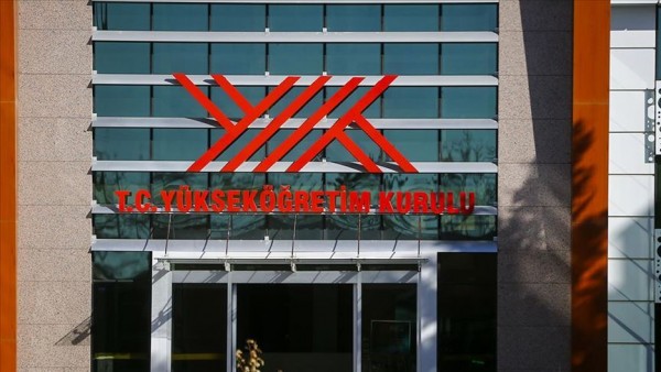 YÖK'ten Üniversitelerde 'Yüz Yüze Eğitim' Açıklaması