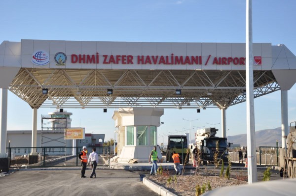 Yolcu Garantisini Karşılayamayan Zafer Havalimanı Satılığa Çıkarıldı