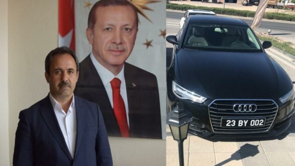600 Bin TL’ye Makam Aracı Alan AKP’li Başkan: Şahin Alacak Halimiz Yok
