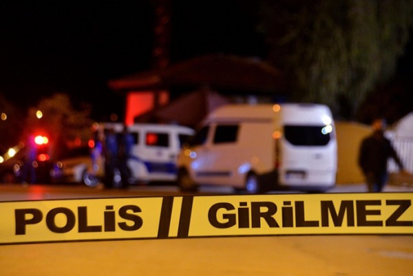 Bir Çift Evlerinin Banyosunda Ölü Bulundu