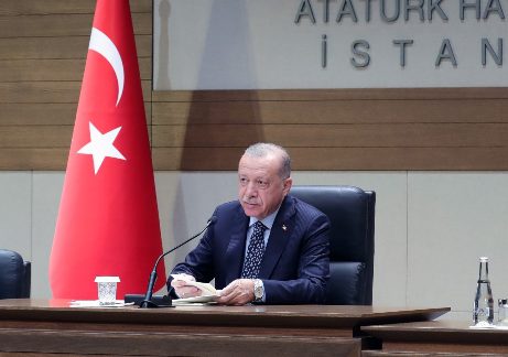 Erdoğan: Taliban Kabil Havalimanı'nı Bizim İşletmemizi İstedi