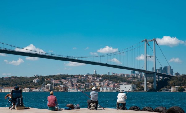 İstanbul Risk Haritasında Maviye Döndü