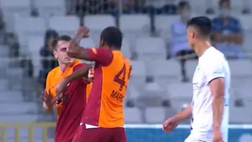 Kerem Aktürkoğlu'na Saldıran Marcao'nun 8 Maçlık Cezası Onaylandı